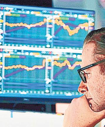 Easing yields may trigger corporate bond mkt rebound