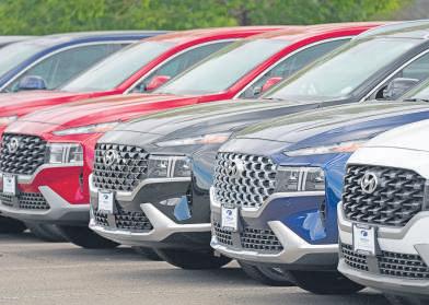 Hyundai gets cold shoulder from Trump despite charm offensive