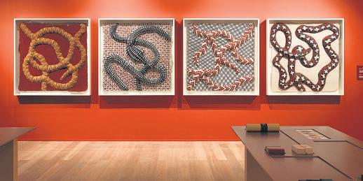 Celebrating the snake in jewellery and art