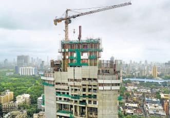 Builders vie for Mumbai’s ageing housing societies