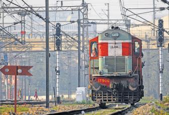 Railways starts door-to-door delivery of freight, parcels
