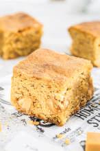 A hint of cardamom for that festive flavour