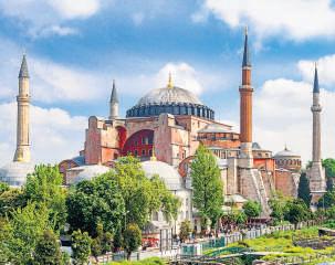 The art of travelling to places that no longer exist