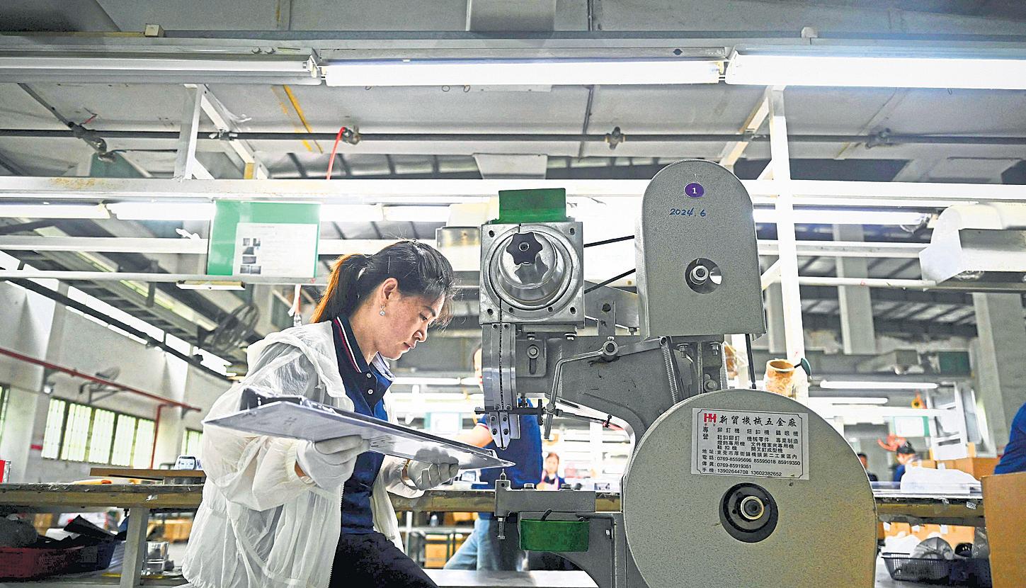 A new challenge for China’s economy: ‘Involution’