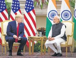 US deal may cut tariff to 15%, trim Russian crude