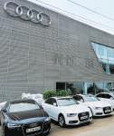 Luxe car buyers stick to sedans, SUVs lure rest
