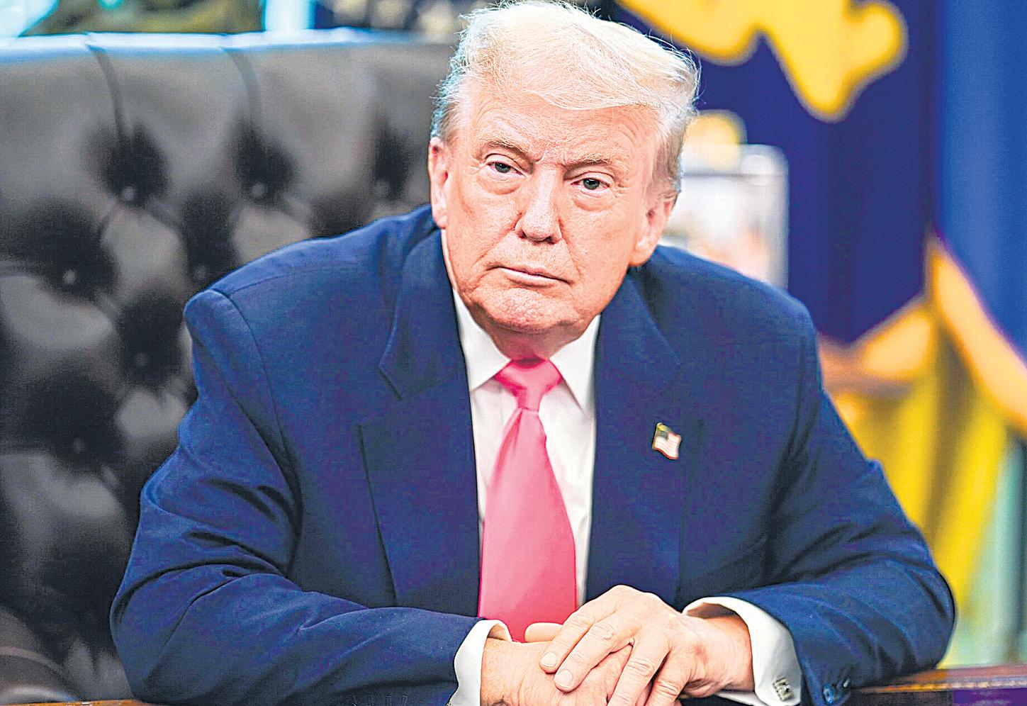 Trump's big tariff task in Asia Is to close the deal