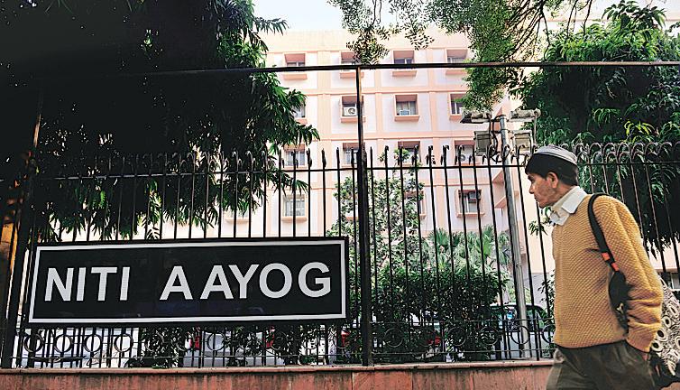 Niti Aayog moots a behavioural push to ensure India’s energy security