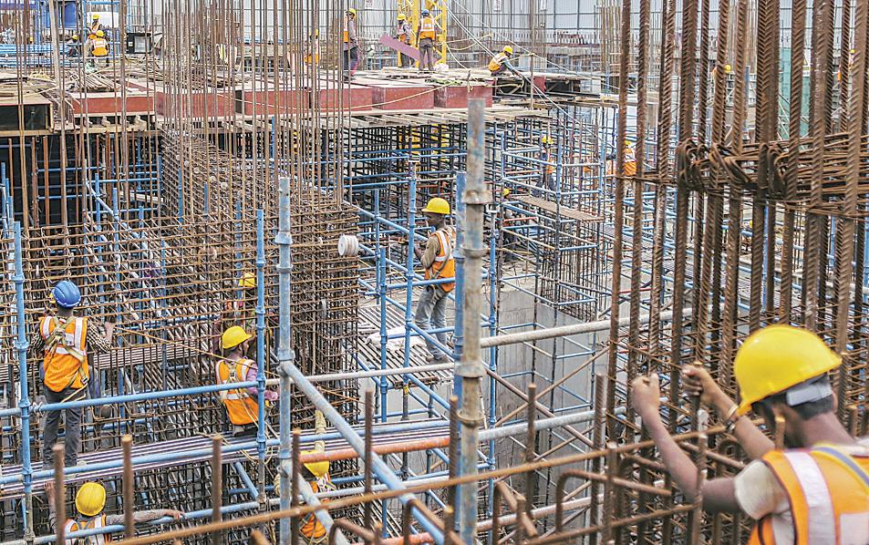 State development loans fall in Oct as yields remain high