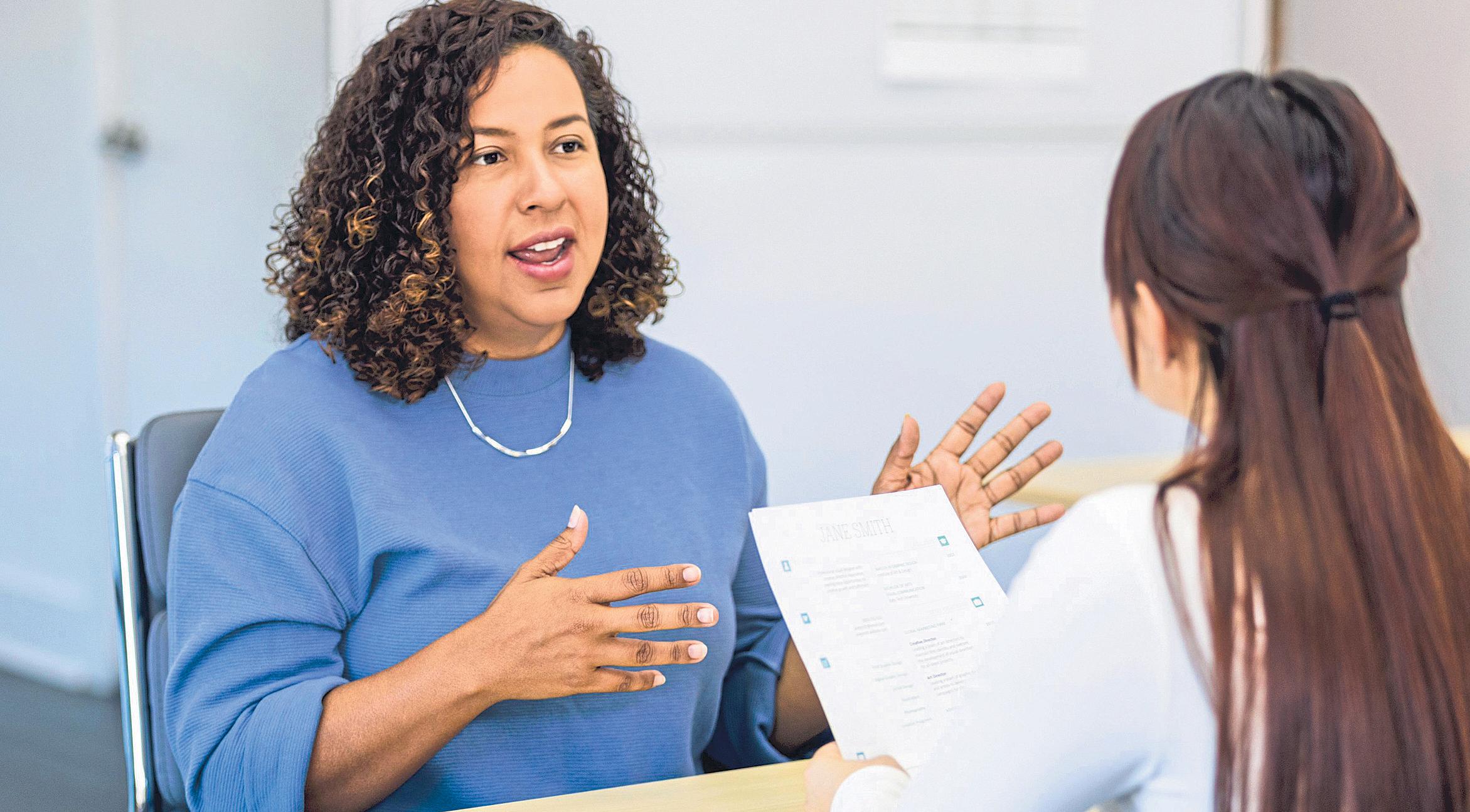 The cost of being too experienced at work