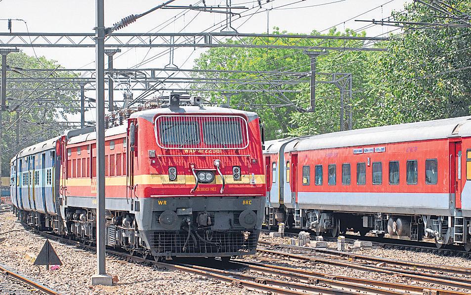 Railways' revenue efficiency seen at five-year best in FY27