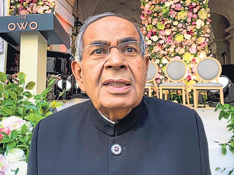 End of an era: Hinduja chief dies at 85