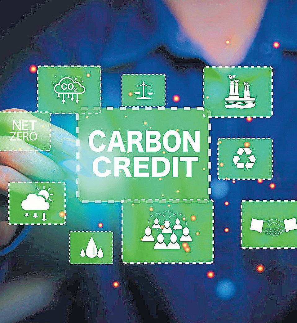 A Jan Van plan could use fintech to democratize carbon trading