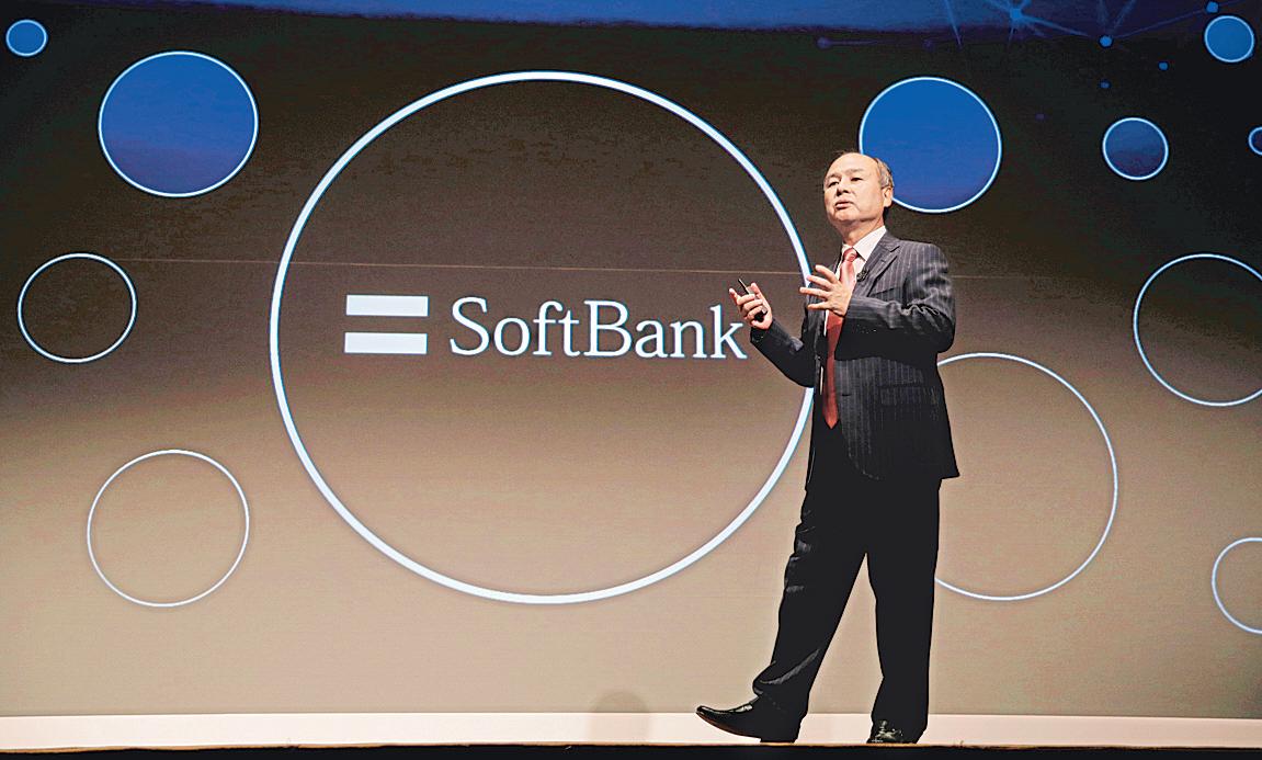 SoftBank said to have weighed takeover of Marvell