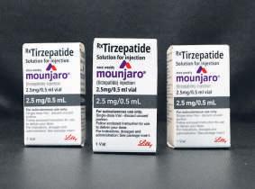 Weight loss cure Mounjaro is India's new drug market king