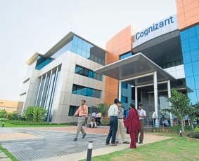 Stepping away from work? Cognizant says think again