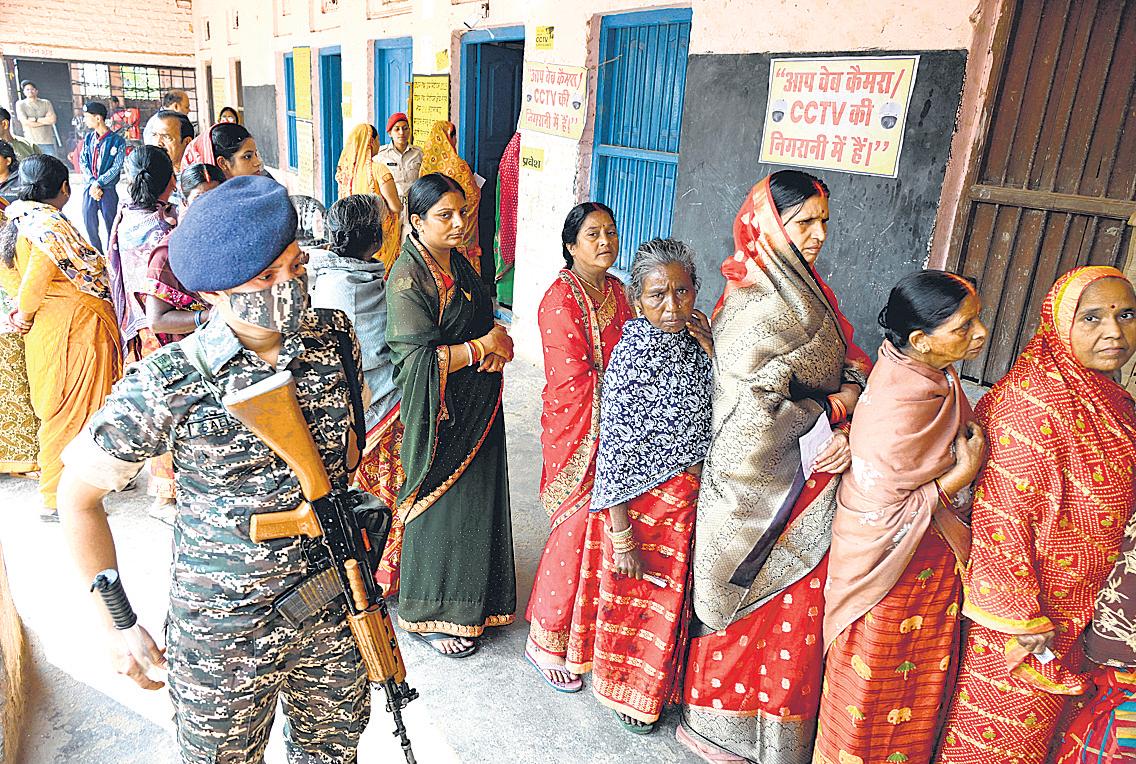 Bihar exit polls: Nitish may be back, majority for NDA