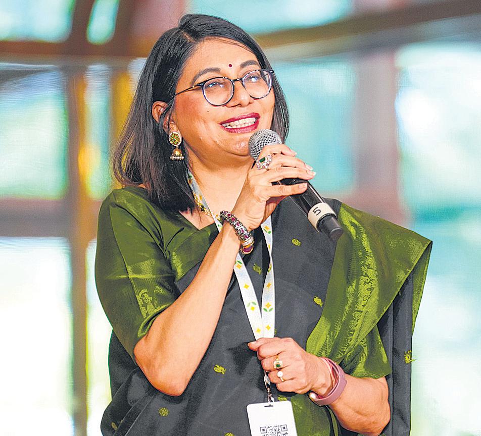 AI helps us leapfrog, change lives: Google India’s Lobana