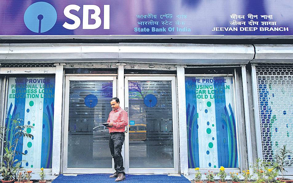 SBI, govt clash on spectrum sale in insolvency cases at SC
