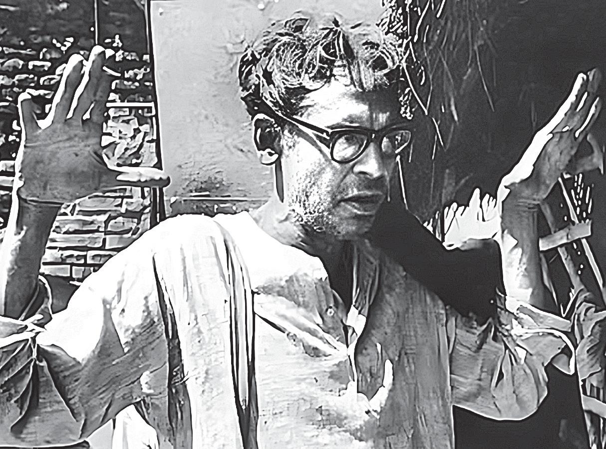 How Ritwik Ghatak reinvented cinema