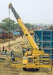 India mulls safeguard duty, sales sops for local cranes, crawlers