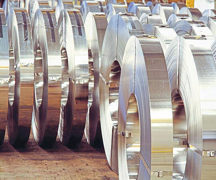 Relief on specialty steel likely