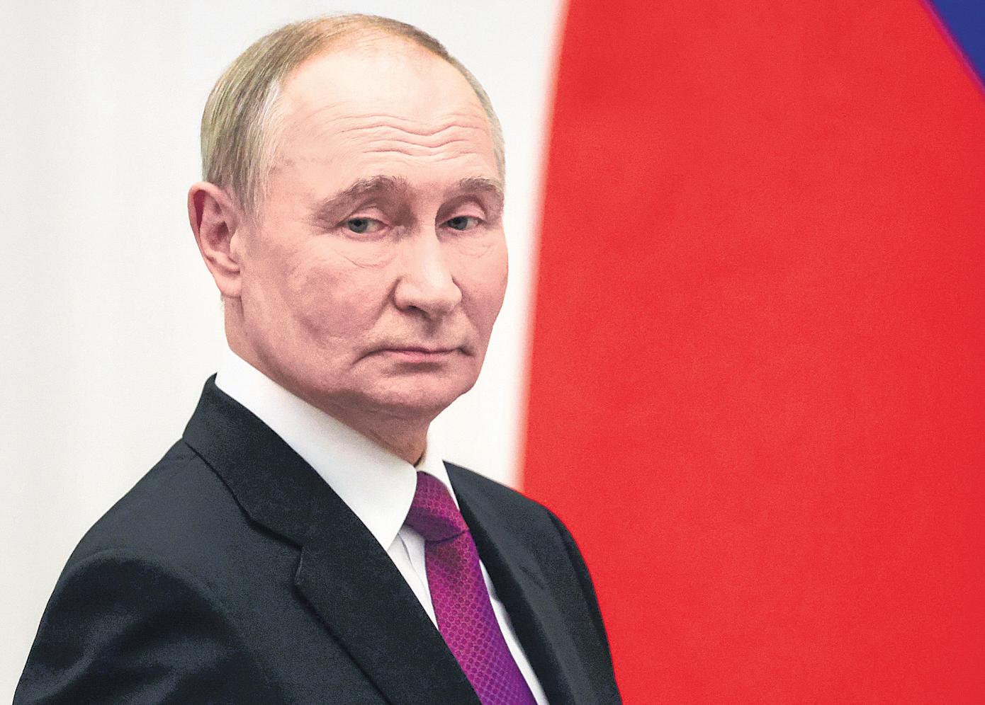 New nuclear arms race pits U.S. against both Russia and China