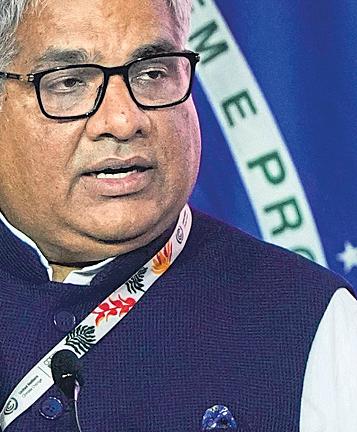 'India beat climate milestones, will submit update'