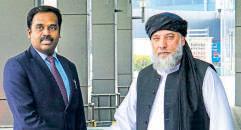 Afghanistan trade minister seeks India investments, goods