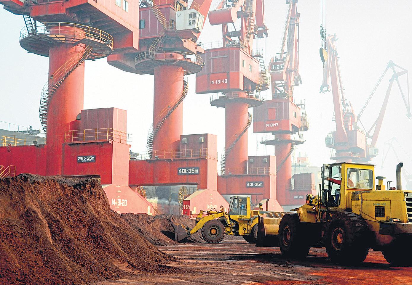 The failed crusade to keep a rare-earths mine out of China’s hands