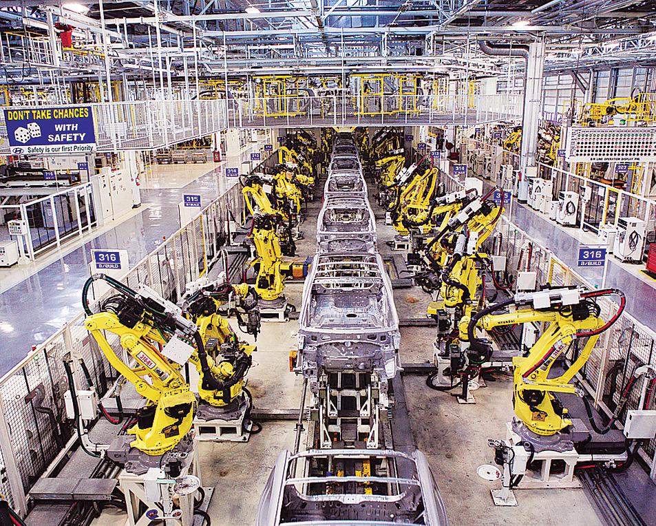 Magnet imports slide as auto cos eye shift away from China