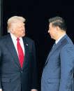 Xi raises Taiwan again in a call with Trump