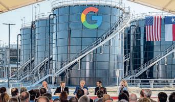 AI trade splinters as Google challenges Nvidia’s dominance