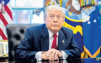 Corporate dealmaking is getting bigger and bolder under Trump