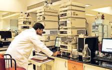 Speciality chemical makers are betting big on pharma