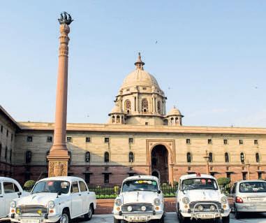 India stands out for purposeful policymaking in a choppy world