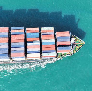 What's the ideal policy response to China's tidal wave of exports?