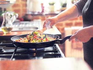 With health in mind, Indians are rethinking their 'kadais'