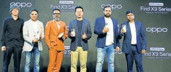 Find X9 Series marks OPPO’s bold step into India’s premium smartphone segment
