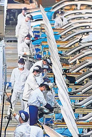 China’s growth is coming at the rest of the world’s expense