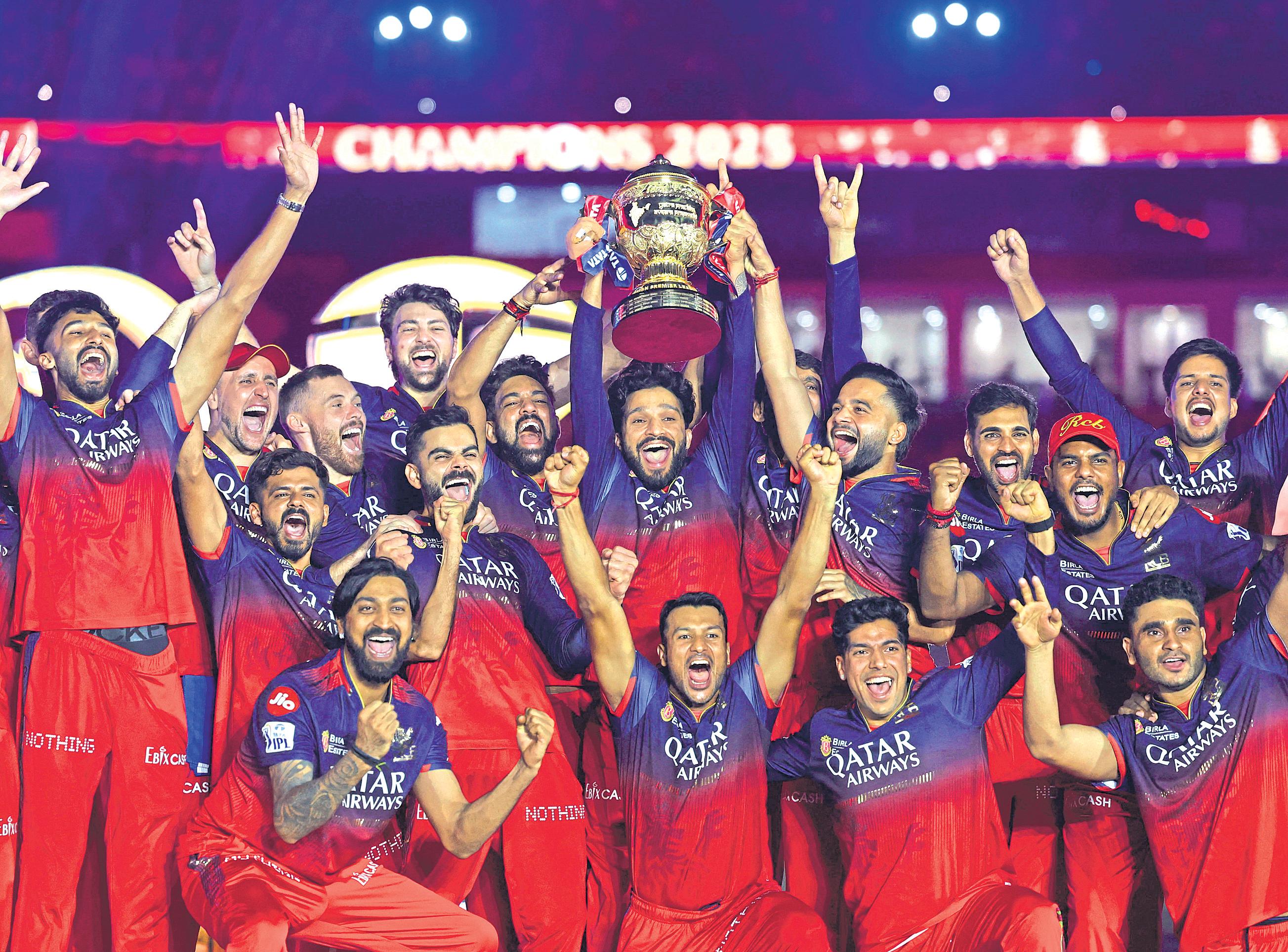 IPL: IS RCB REALLY WORTH $2 BILLION?