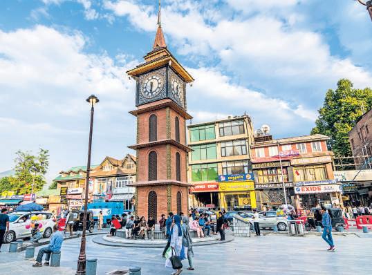 The loss of Srinagar as a cosmopolitan city