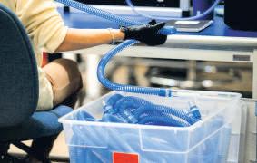 Perpetual licensing, uniform testing for medical devices