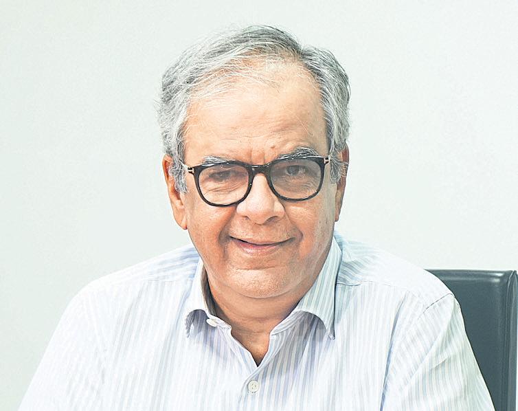 'My goal is to build a younger, leaner, hungrier kind of Kotak Bank'