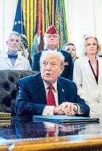 Weed clearing: Why Trump's cannabis order was necessary