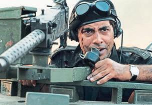 'Ikkis' is a war film on a peace mission