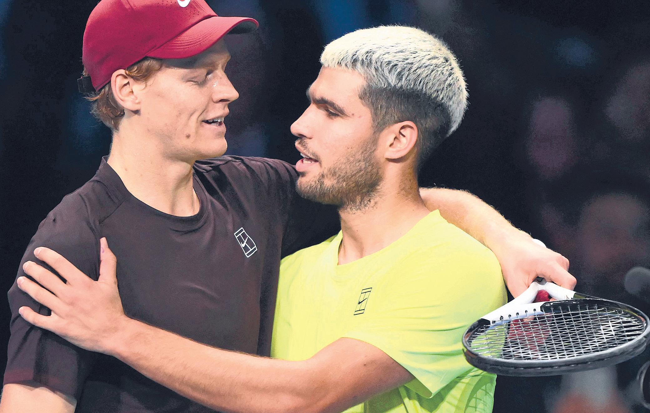 Tennis season shifts into high gear