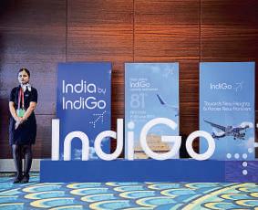 IndiGo cuts growth outlook as Q3 profit sinks to 4-yr low