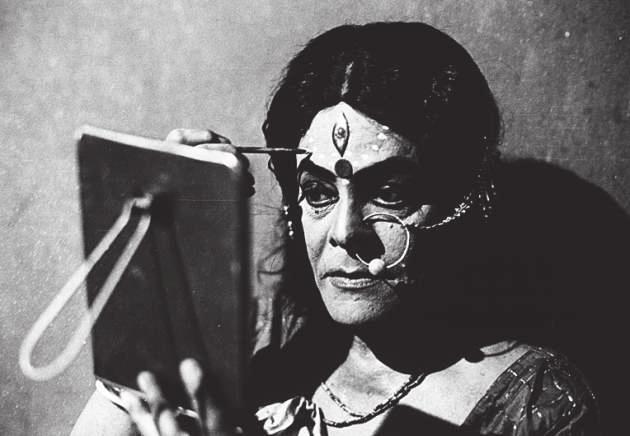 How Chapal Bhaduri transformed into Chapal Rani