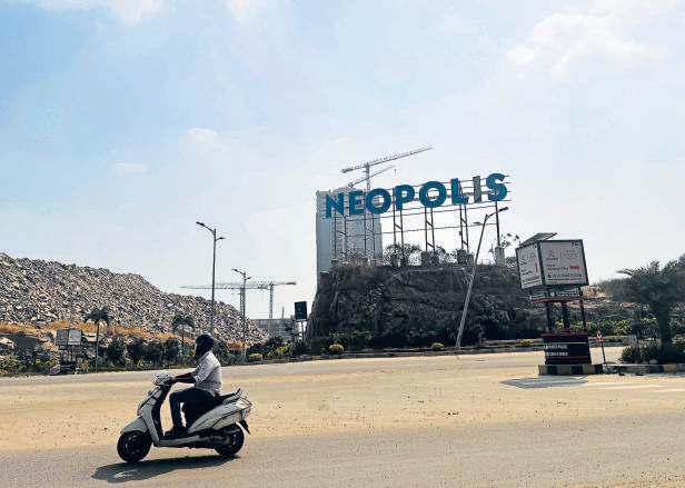 INSIDE HYDERABAD 500075: INDIA'S PROPERTY HOTSPOT